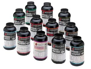 Hodgdon P381 HP38 Pistol/Shotgun 1 lb 1 Canister 039288501350
