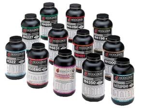 Hodgdon HS61 HS-6 Pistol/Shotgun 1 lb 1 Canister HS61