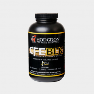 CFE BLK Rifle Powder 1lb BLACK1