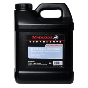 Winchester WinClean 244 Pistol Powder - 8lbs WP2448