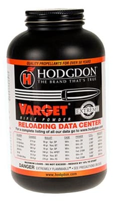Hodgdon VAR1 Varget Rifle 1 lb 1 Canister 039288531326