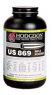 Hodgdon 8691 Spherical US 869 1 lb 1 Canister 8691