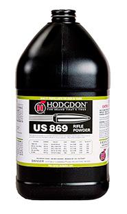 Hodgdon 8698 Spherical US 869 8 lbs 1 Canister 