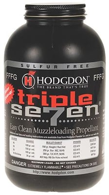 Hodgdon T73 Triple Seven Granulated FFFG Powder 1 lb 1 Bottle 