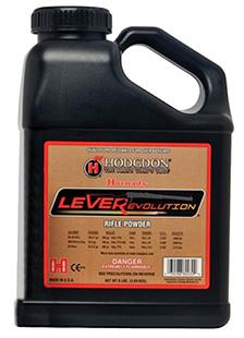 Hodgdon HLR8 Leverevolution Spherical Rifle Powder 8 lbs 039288800309
