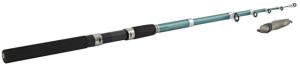 Hurricane Mako Telescopic Rod,7ft 126356
