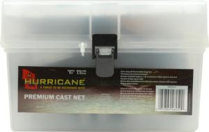 Hurricane 1/2in. 5ft. Cast Net 462598