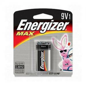 Energizer 9VLT Battery 039800013613