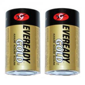 Energizer Eveready Gold ALK C 2-pack 039800028884