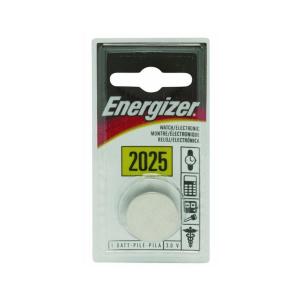 Energizer ENERGIZEER ECR2025 3V EA ECR2025BP