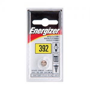 Energizer Oxide #392 1.5-Volt (Each) 392BP