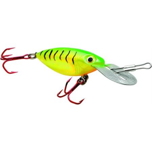Storm 2" Hot 'N Tot MadFlash 3/16 Ounce Swimbait Fire Tiger, HM561