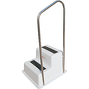 Taylor Made Dock Steps Railing - aluminum 040011472014