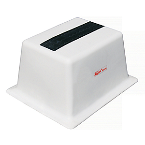 Taylor Made StepSafe Dock Steps - sandstone 040011473004