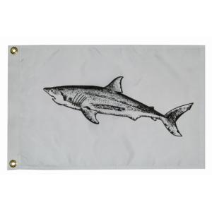 Taylor Made x 18 Shark Flag 12, 3218