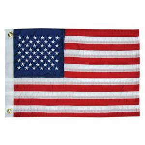 Taylor Made x 18 Deluxe Sewn 50 Star Flag 12, 8418