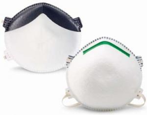 Honeywell SAF-T-FIT N1115 N95 Respirator w/ Boomerang Nose Seal, Box of 20, Medium/Large, 14110391