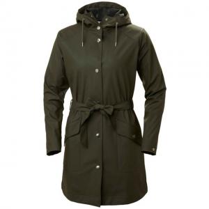 Helly Hansen Kirkwall II Raincoat - Women's, Beluga, Extra Small, 53252-482-XS