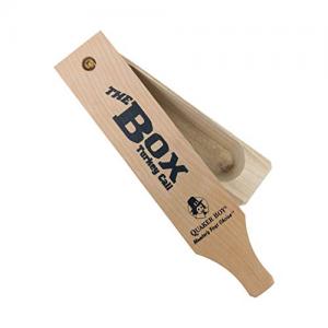 Quaker boy QUAKER BOY TURKEY CALL BOX THE BOX 040191136034