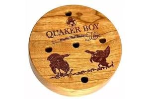 Quaker Boy Aristocrat Glass Pot Turkey Call 
