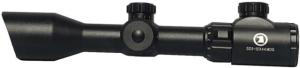 Osprey Global Standard 3-12X44 Rifle Scope, 30mm Tube, MilDot Reticle, Black, SD3-12x44MDG