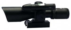 Osprey International Rifle Scope 2.5-10x40mm Mildot Reticle 7.92" Red/Green 040232525223