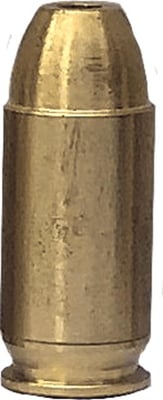 Osprey Global .45 ACP Laser Bore Sight, Brass, 45ACP Boresight 45ACPBoresight