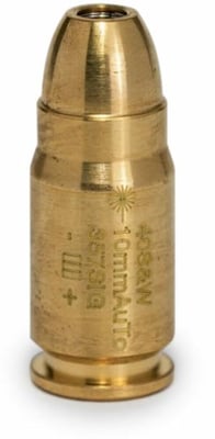 Osprey Global .40 S&W Laser Bore Sight, Brass, 40 S&W Boresight 40S&WBoresight