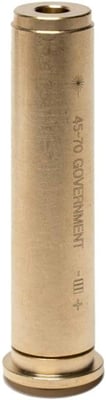Osprey Global .45-70 Government Laser Bore Sight, Brass, 45-70 Boresight 4570Boresight