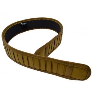 Wilder Tactical Minimalist Belt Pad, 42-46in, Flat Dark Earth, Extra Large