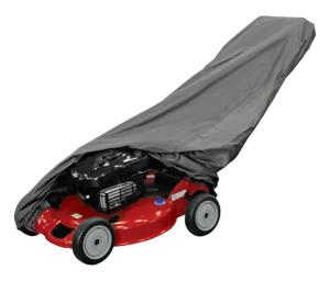 Dallas Manufacturing Co. Push Lawn Mower Cover - Black, LMCB1000S LMCB1000S