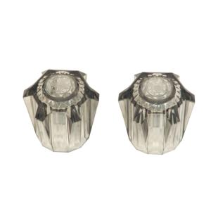 LaSalle Bristol Utopia Replacement Handles, Smoke, 39010 040472100358
