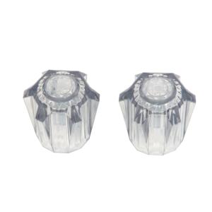 LaSalle Bristol Utopia Replacement Handles Clear, 39015