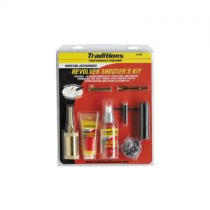 Traditions A5120 Revolver Sportsmans Kit 040589004624