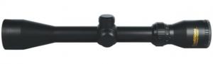 Traditions Muzzleloader Hunter Black Powder Scope 3-9x40mm Circle Reticle Matte Black Finish A1143