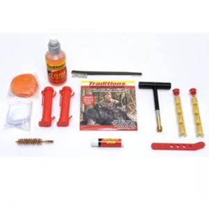 Traditions Load Shoot Cleaning IT Kit 040589015491