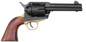 1873 Single Action Revolver .45LC Rawhide Series Model 4.75" Matte Barrel, 6rd, by Traditions - SAT73-1260 SAT73-1260