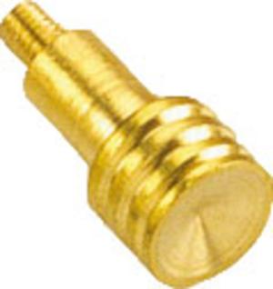 Traditions Cleaning Jag .54cal 10/32 Threads Brass 040589128504