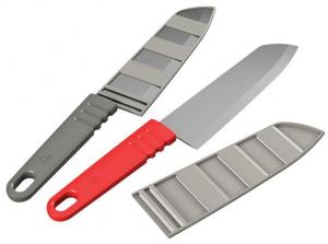 MSR Alpine Chef Knife-Red 040818069240