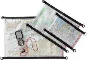 SealLine Map Case, Clear, Small, 08703