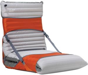 Thermarest Trekker Chair, 20in, Tomato, 9533