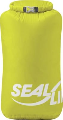 SealLine BlockerLite Dry Sack, Yellow, 10 LTR, 10259 040818102596
