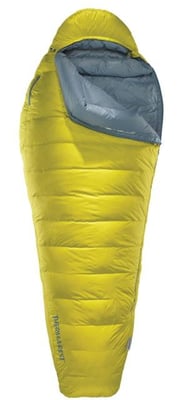 Thermarest Parsec Sleeping Bag, Small, Larch, 11395