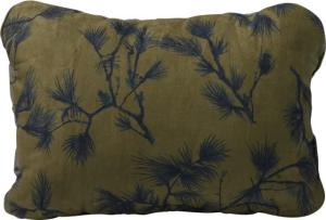 Thermarest Compressible Pillow Cinch, Pines, Large, 11557 040818115572