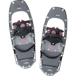 MSR Lightning Ascent Snowshoes - Men's, Black, 25in, 13080 040818130803