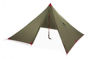 MSR Front Range Tent, Orange, 13119 040818131190