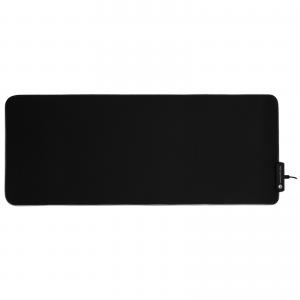 Kratos Gaming RGB Gaming Mouse Pad in Black KR-RGMP-01