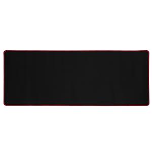 Kratos Power Extended Mouse Pad in Red/Black KR-MP01