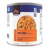Mountain House Emergency Food Freeze-Dried Chili Mac with Beef 041133301060