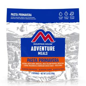 Mountain House Adventure Meals 3.8oz Pasta Primavera 041133551939